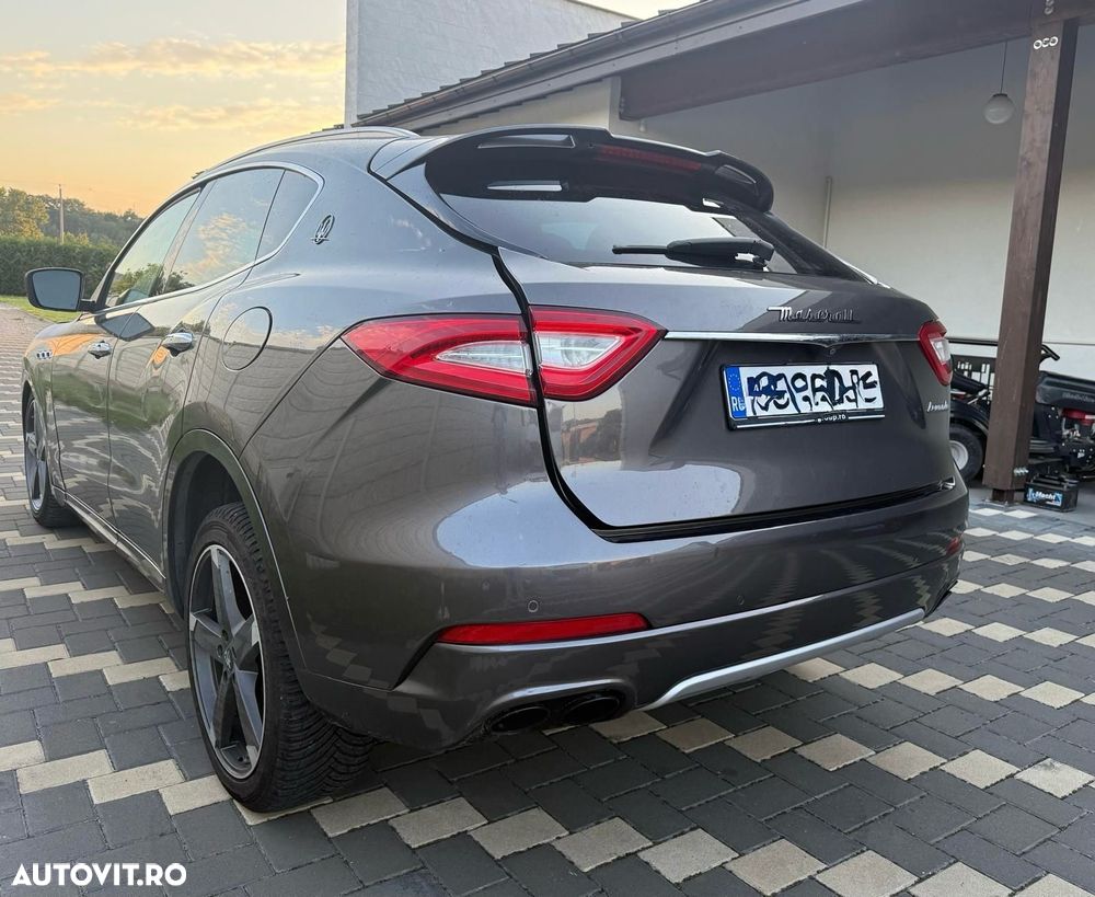 Maserati Levante - 6
