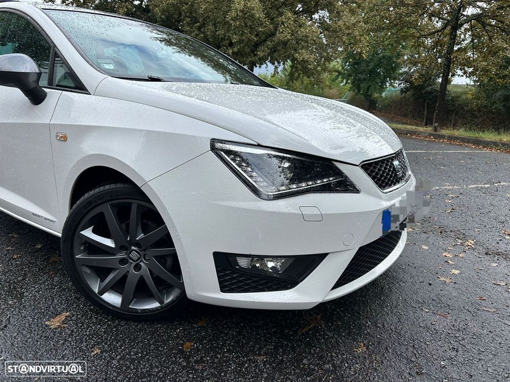SEAT Ibiza ST 1.2 TSI FR - 2