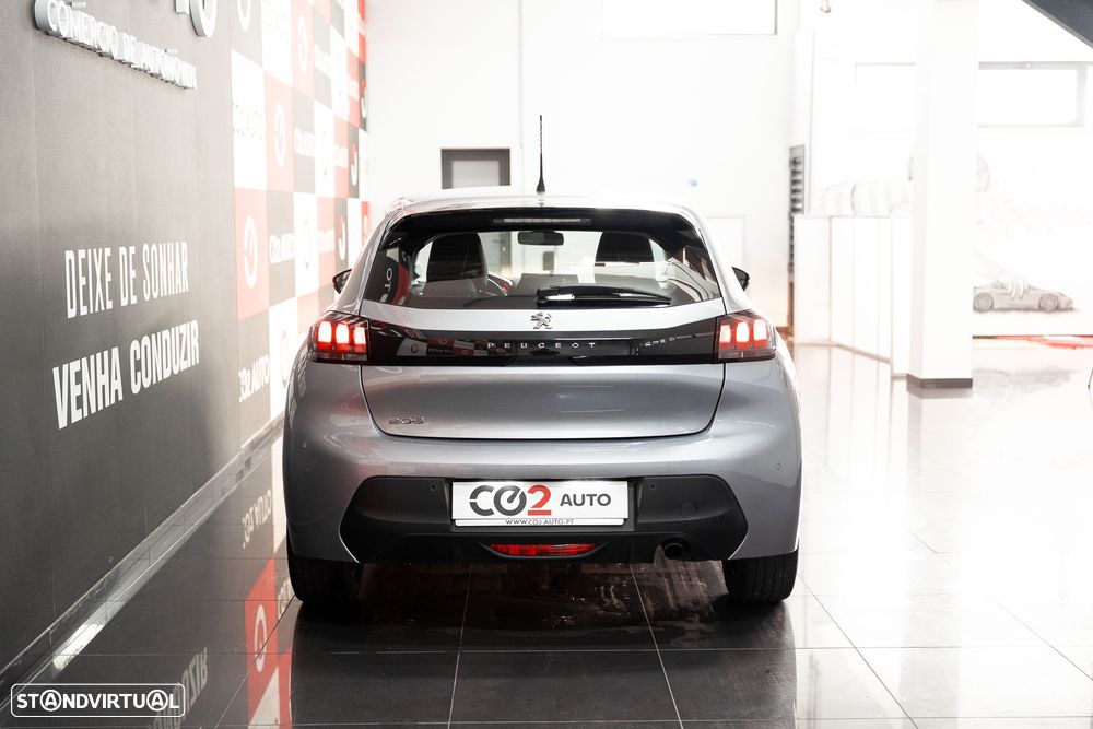 Peugeot 208 1.5 BlueHDi Active Pack - 5