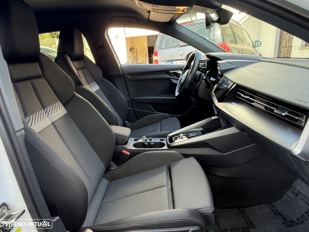 Audi A3 Sportback 30 TDI S line S tronic - 26