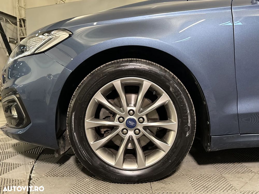 Ford Mondeo - 14