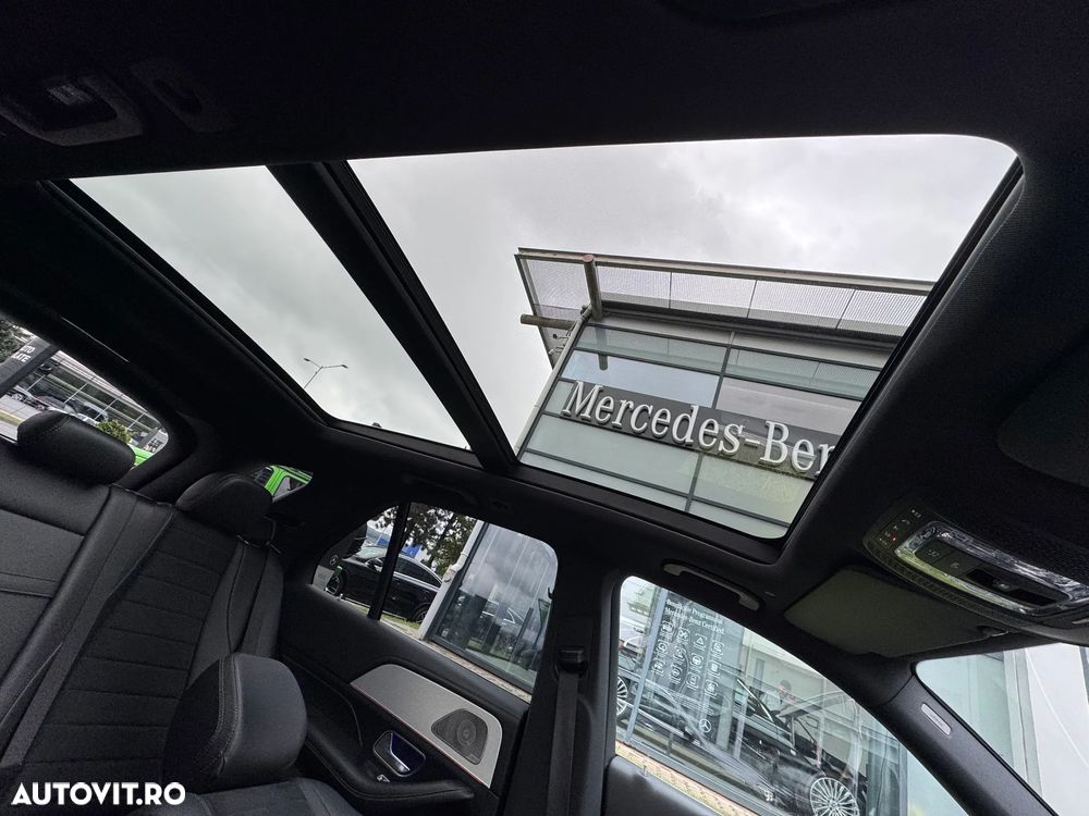 Mercedes-Benz GLE 350 de 4MATIC - 18