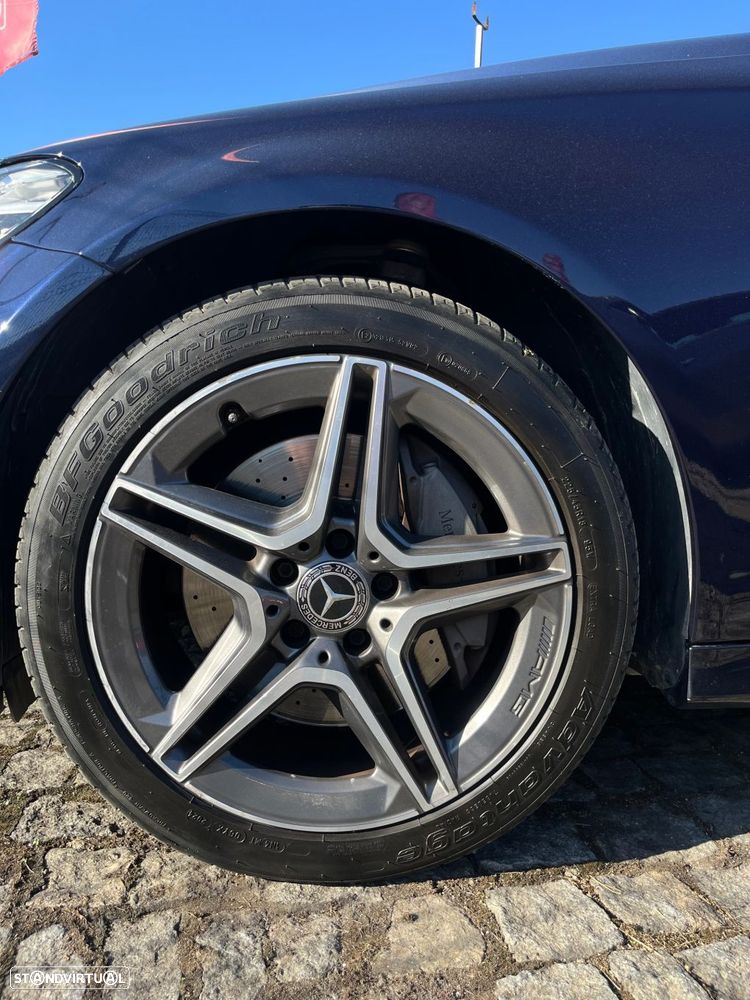 Mercedes-Benz C 300 - 8