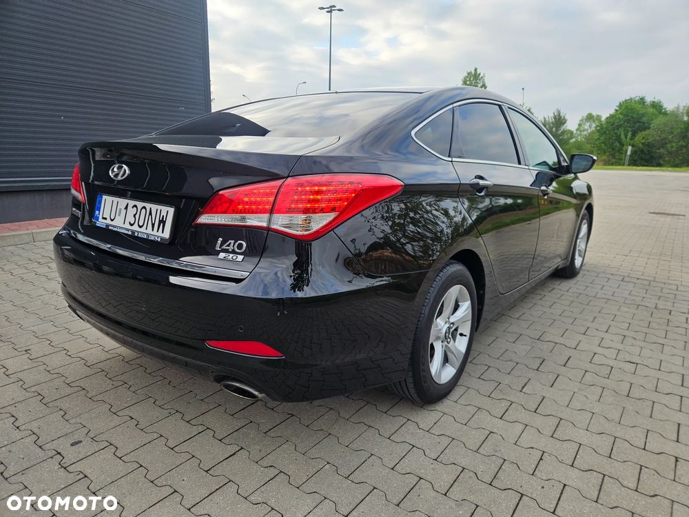 Hyundai i40 2.0 GDI Premium - 9