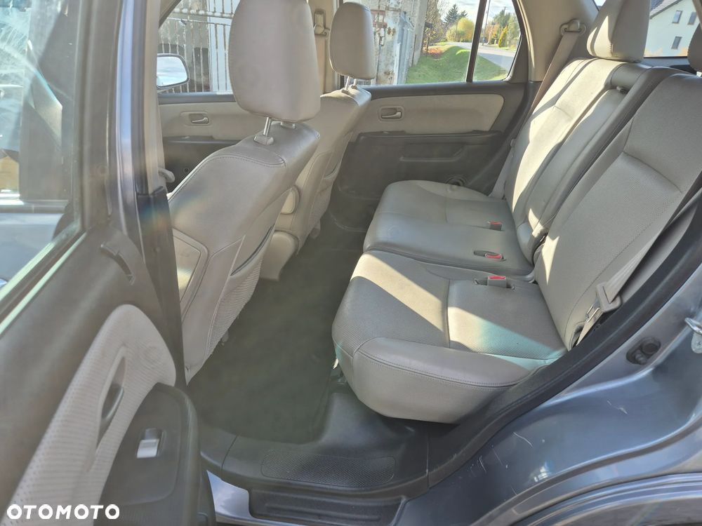 Honda CR-V 2.0i Automatik ES - 8