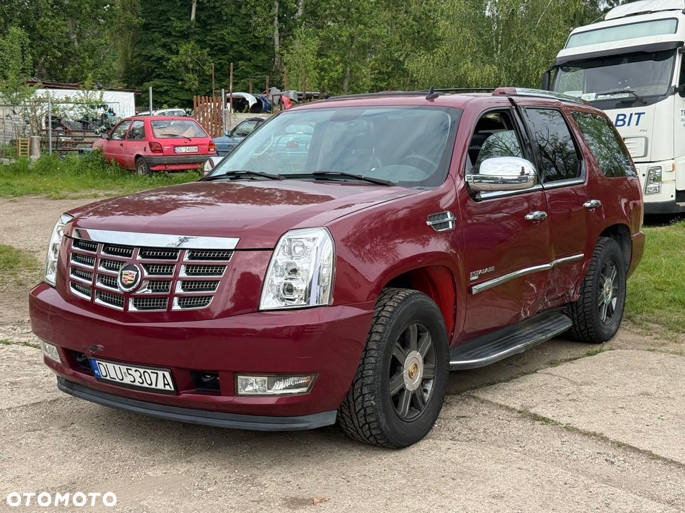 Cadillac Escalade 6.2 V8 Elegance - 3