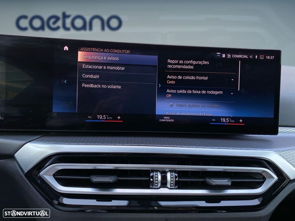 BMW 420 d Pack Desportivo M Pro Auto - 12