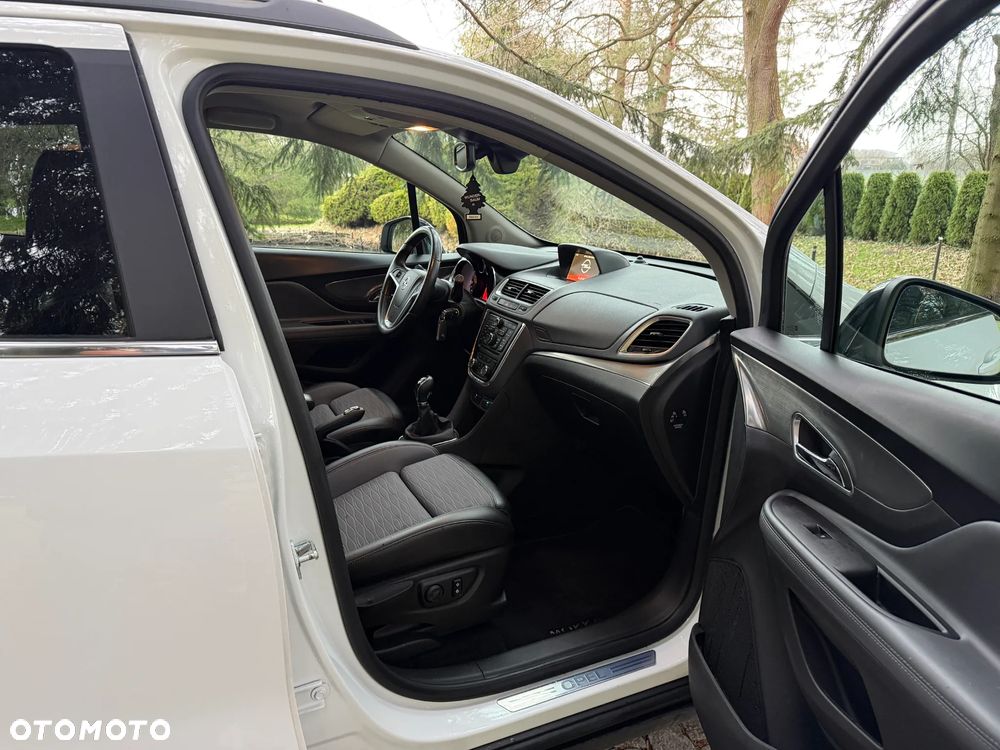 Opel Mokka 1.6 CDTI ecoFLEX Start/Stop Innovation - 15