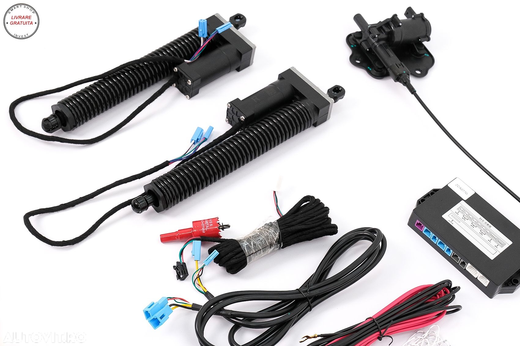 Sistem Electric de Ridicare Portbagaj BMW Seria 3 G20 (2020-up)- livrare gratuita - 4