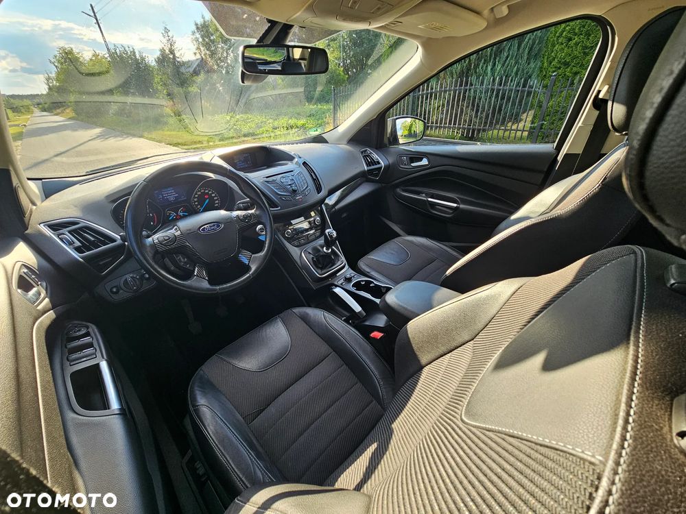 Ford Kuga 2.0 TDCi 4x4 Titanium - 7