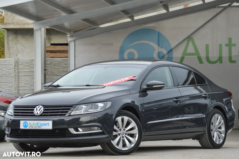 Volkswagen Passat CC 2.0 TDI BMT DSG - 32