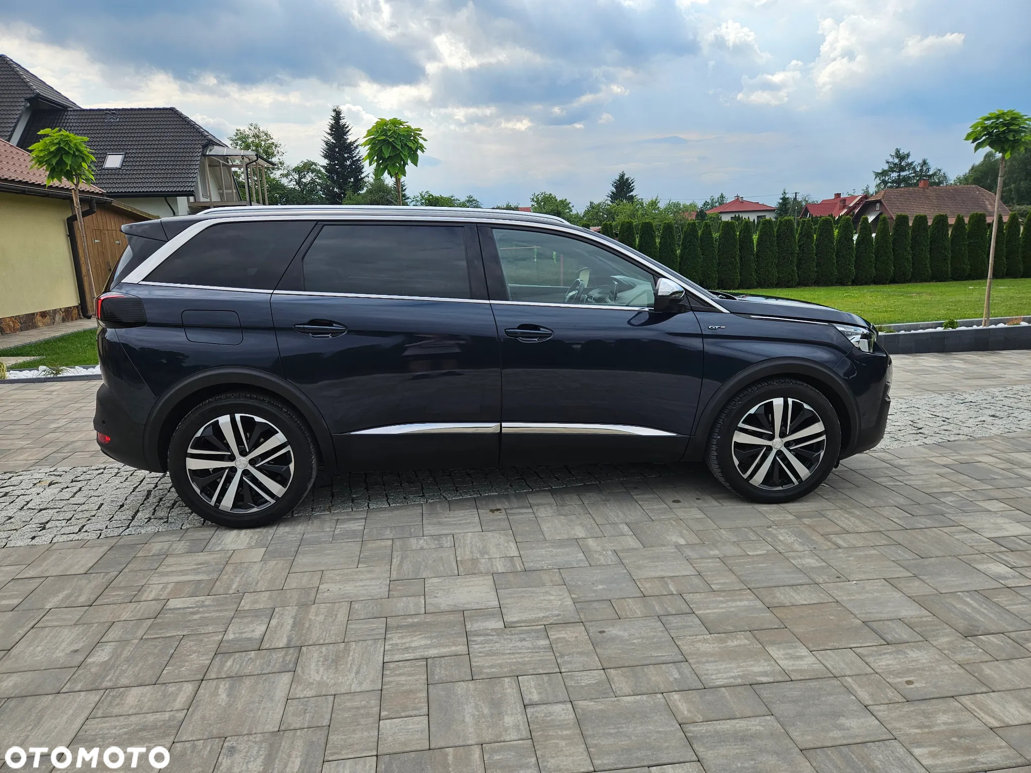 Peugeot 5008 BlueHDI 180 EAT8 GT Pack - 30