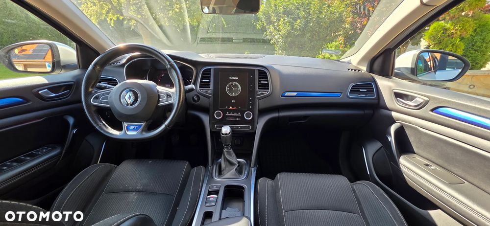 Renault Megane 1.6 dCi GT Line - 36