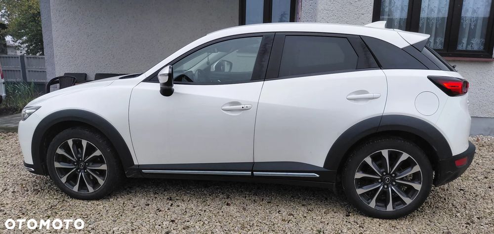 Mazda Cx-3 2019 photo 5