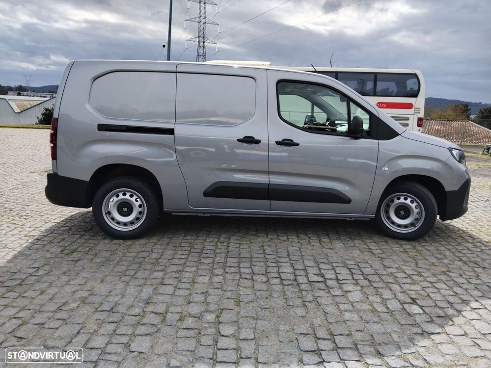 Fiat Doblo 1.5 BlueHDi Maxi - 5
