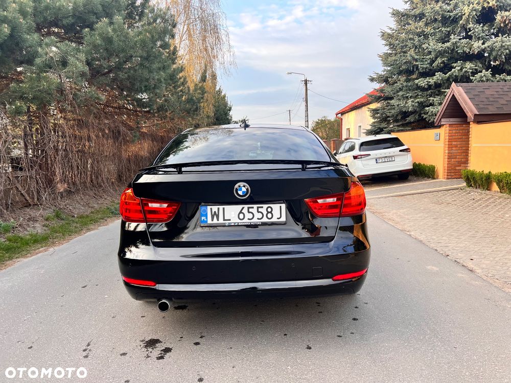 BMW 3GT 320d - 6