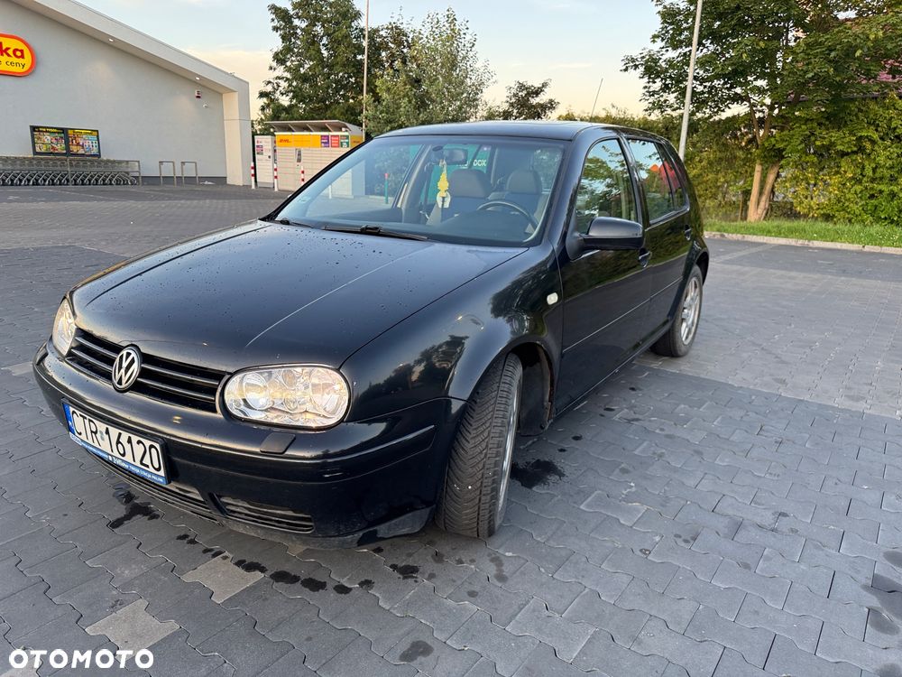Volkswagen Golf - 7