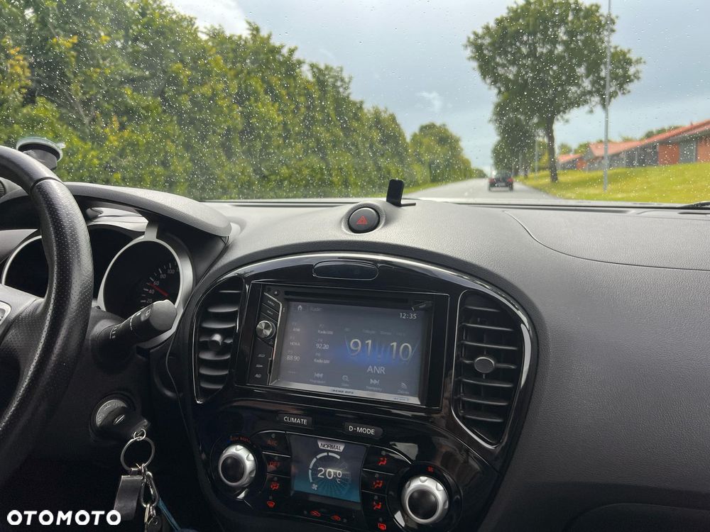 Nissan Juke 1.2 DIG-T N-Connecta EU6 - 8