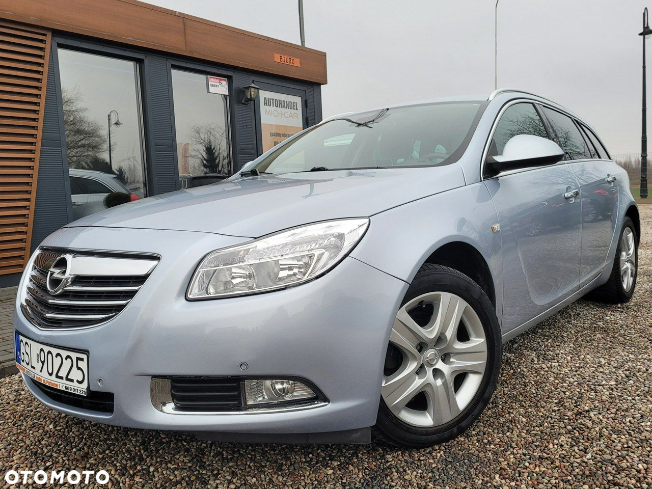 Opel Insignia - 3