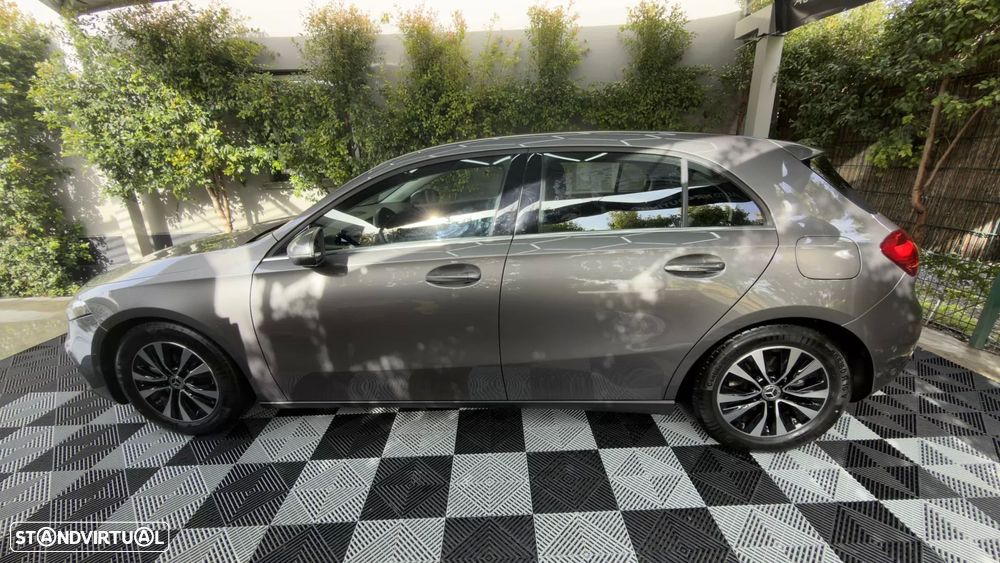 Mercedes-Benz A 200 Standard - 4