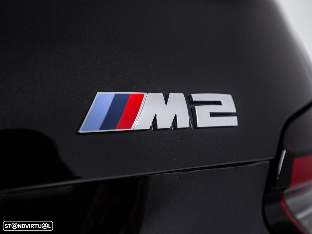BMW M2 Auto - 19