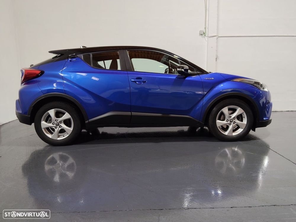 Toyota C-HR - 19