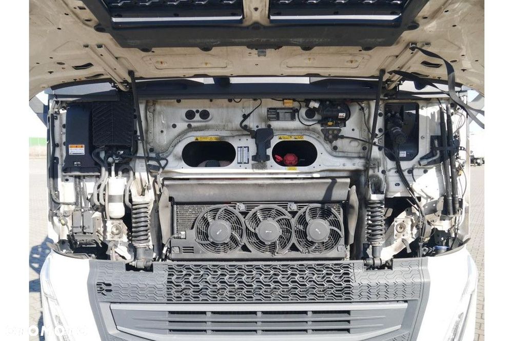 Volvo FH500 I-Save / GLOBETROTTER XL / 652060 - 7