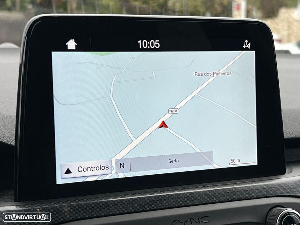 Ford Focus 1.0 EcoBoost ST-Line - 10