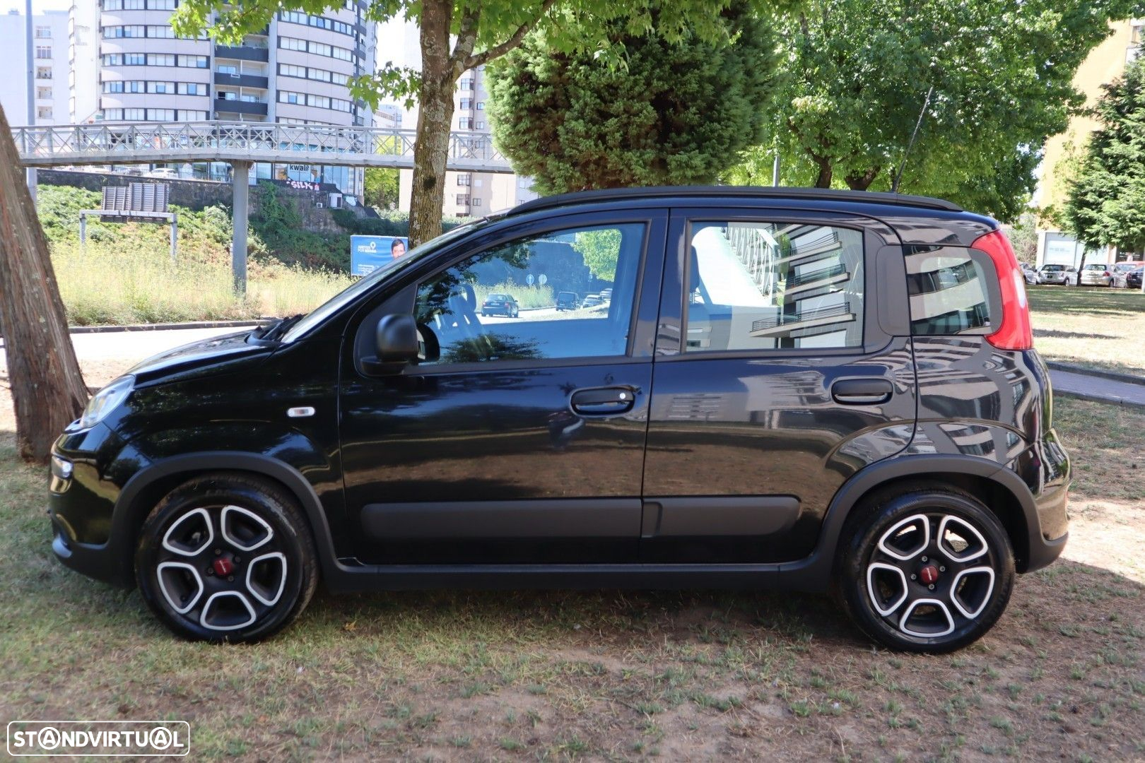 Fiat Panda 1.0 Hybrid City Life - 6