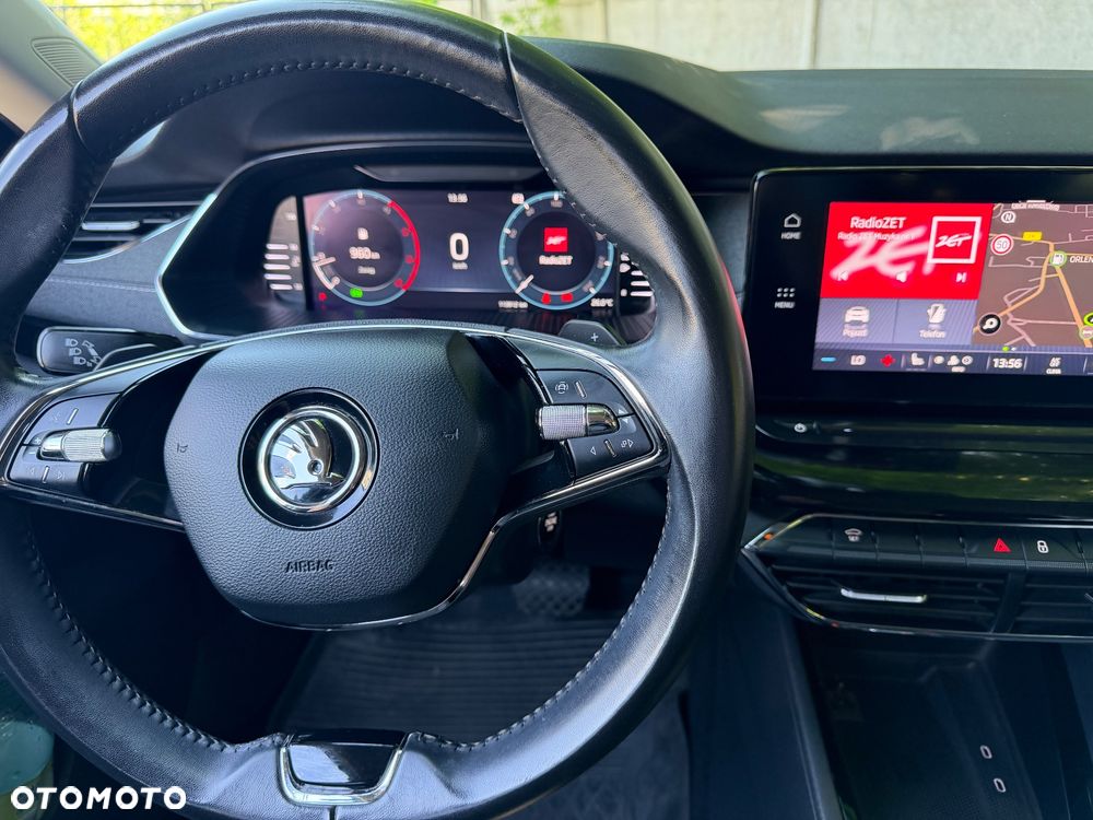 Skoda Octavia 2.0 TDI SCR Style DSG - 15