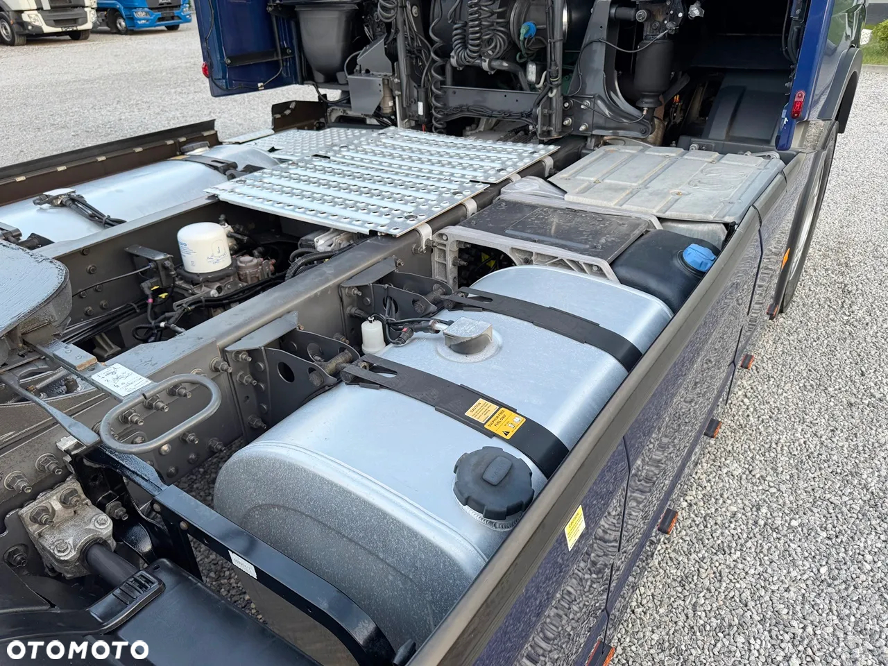 Volvo FH 500 /12.2017/ ACC /  KLIMA POSTOJOWA / XENON / NAVIGACJA / Z NIEMIEC - 16
