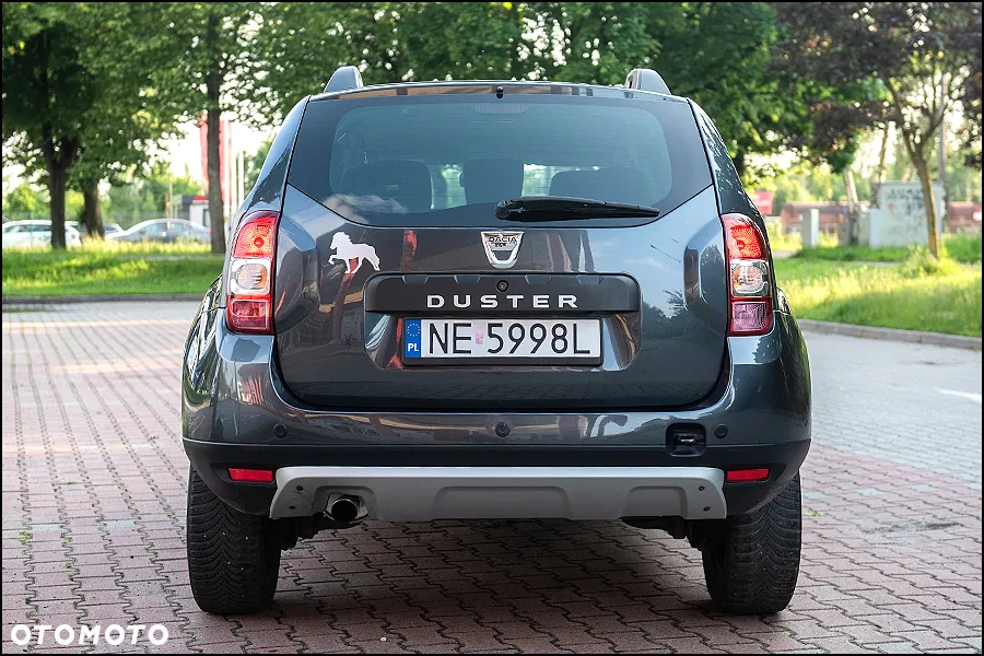 Dacia Duster - 8