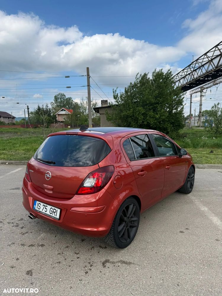 Opel Corsa 1.4 16V Color Edition - 5