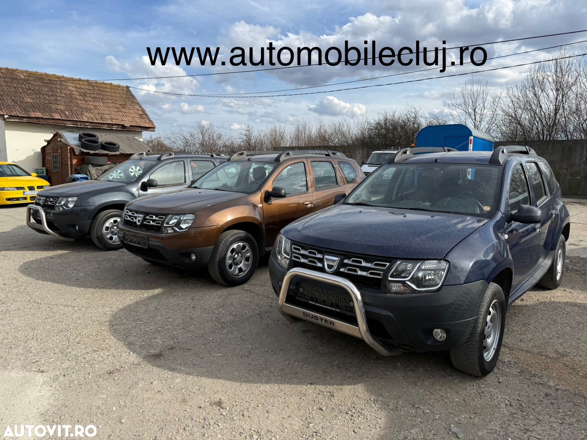 Dacia Duster TCe 125 4x2 Prestige - 1