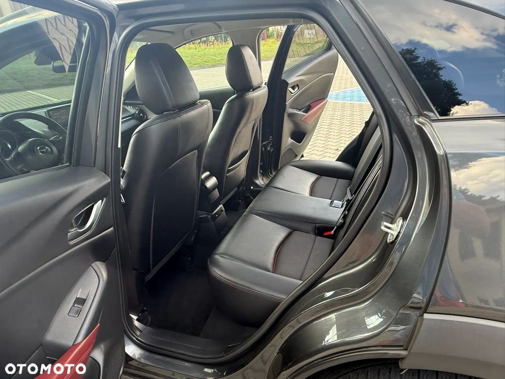Mazda CX-3 SKYACTIV-G 120 FWD Sports-Line - 26