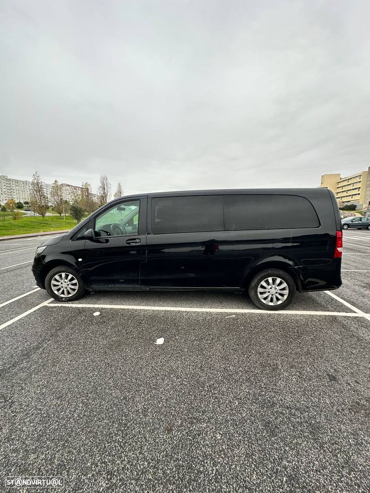 Mercedes-Benz Vito Tourer 114 CDi/32 - 6