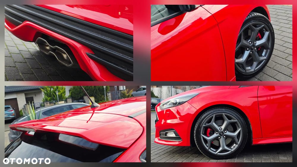 Ford Focus 2.0 TDCi ST - 30