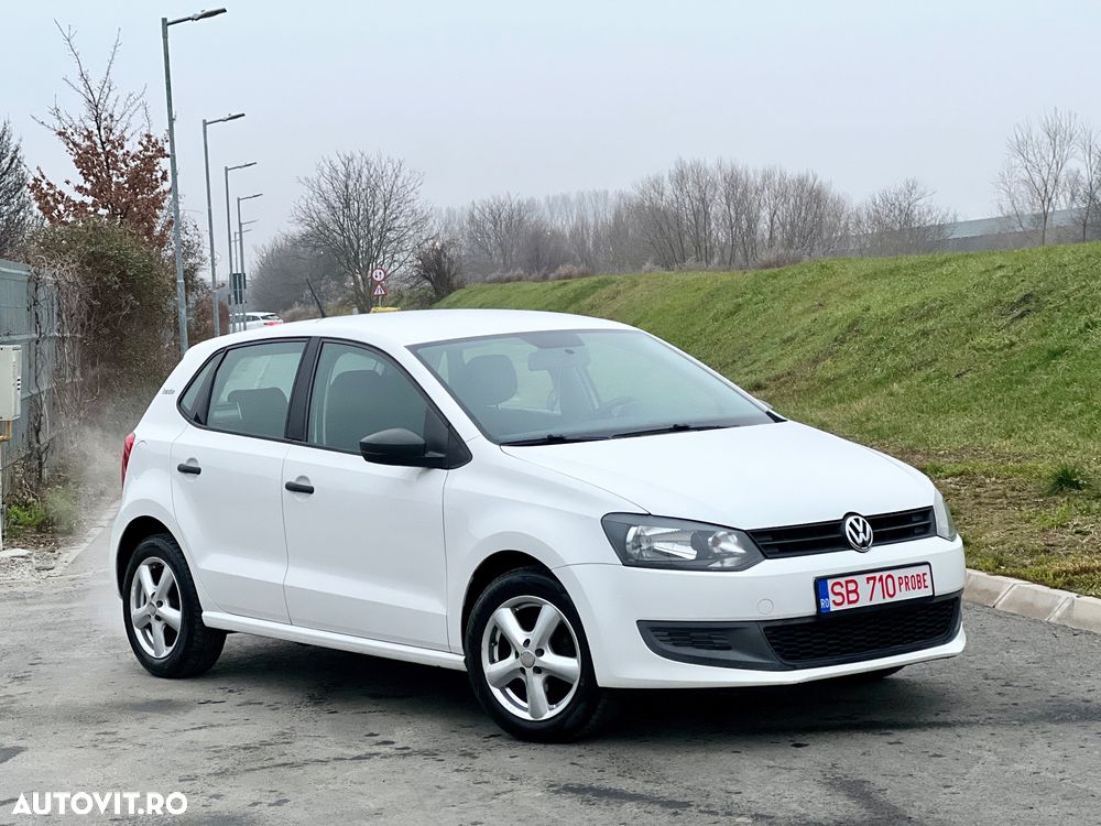 Volkswagen Polo 1.2 Tour - 1