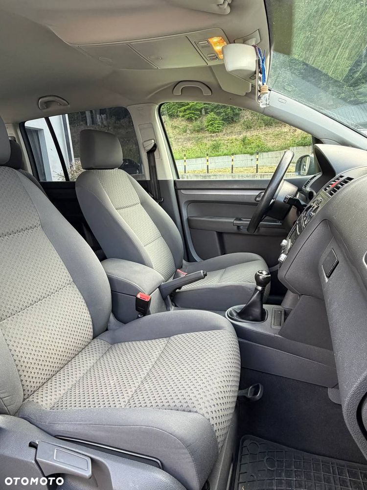 Volkswagen Touran 1.9 TDI Trendline - 7
