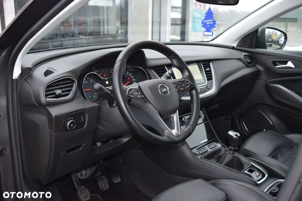 Opel Grandland X 1.6 D Start/Stop Ultimate - 17