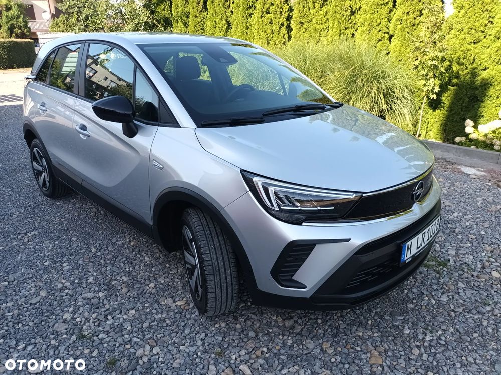 Opel Crossland X 1.2 T Enjoy S&S - 3