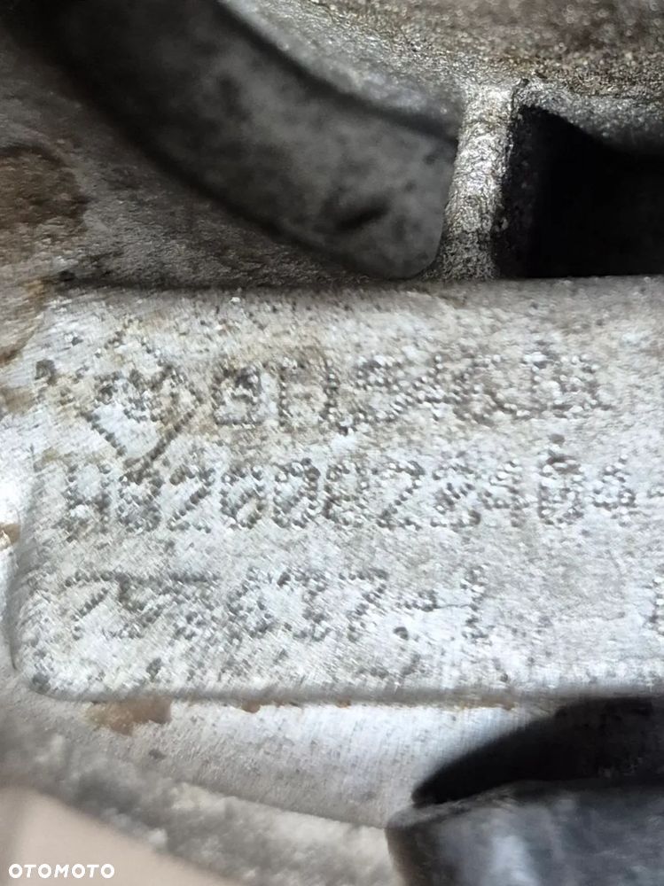 TURBOSPRĘŻARKA TURBO MASTER III MOVANO B  NV400 2.3 10r.+ TRAFIC VIVARO 2.0 10-14r. EURO 5 - 2