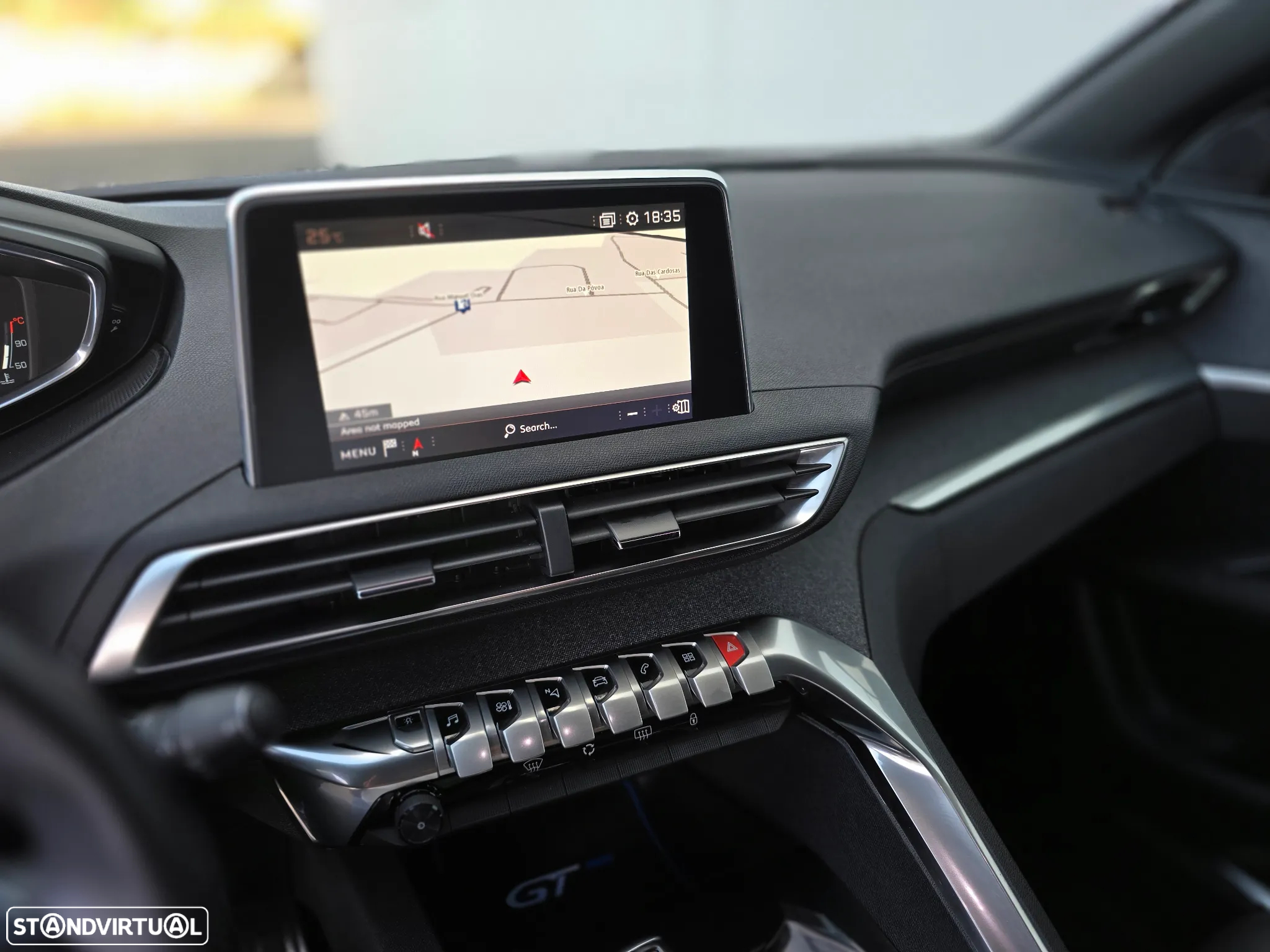 Peugeot 3008 1.6 BlueHDi GT Line EAT6 - 23