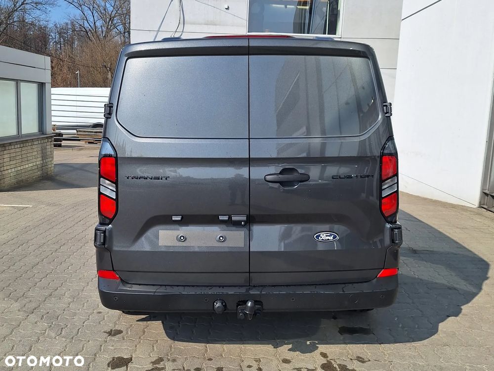 Ford Transit Custom - 6