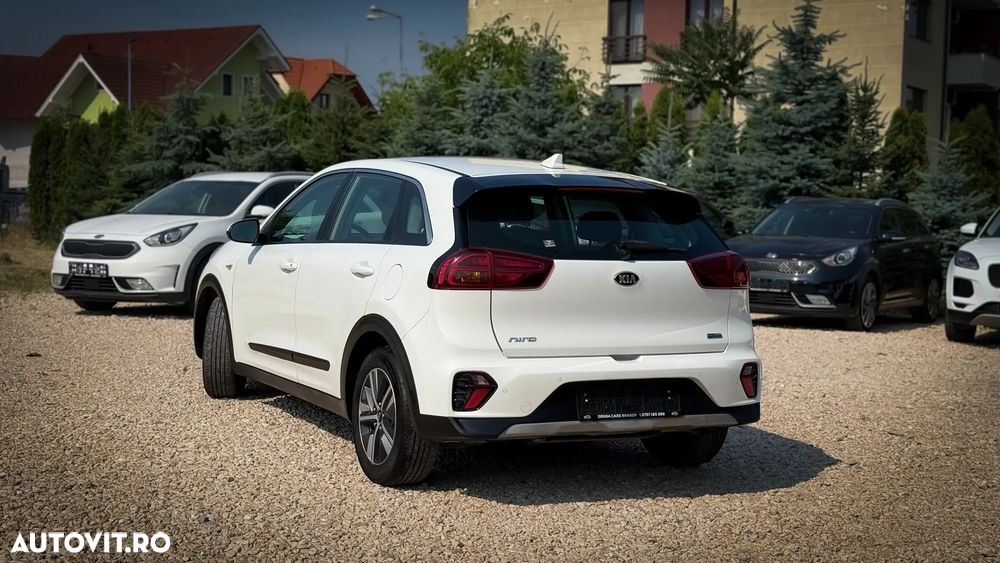 Kia Niro 1.6 GDI HEV 2WD OPF Aut. Vision - 7