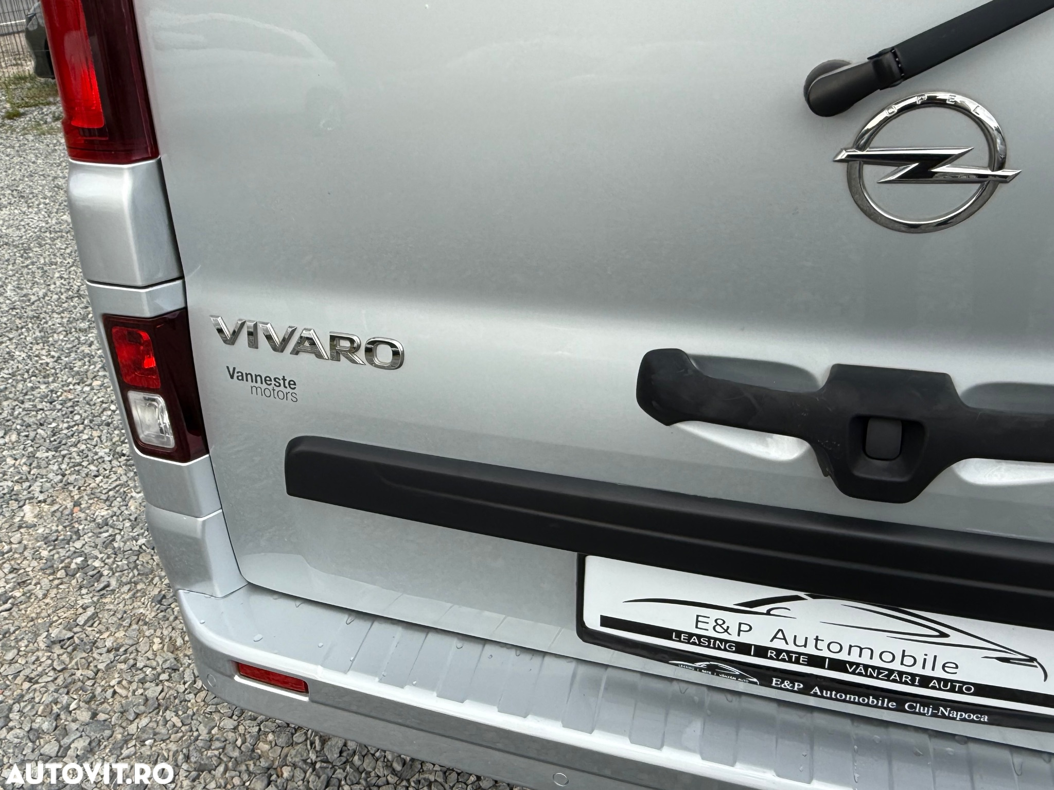 Opel Vivaro 1.6 D (CDTI) L2H1 S&S - 19