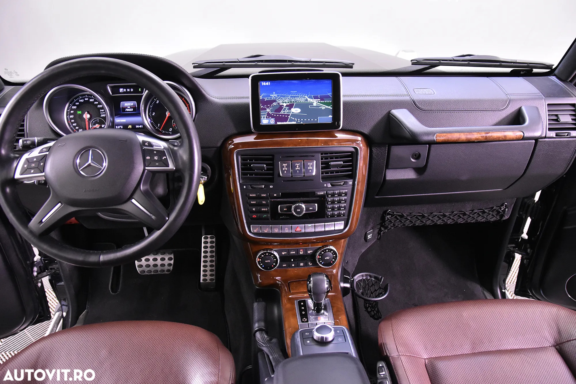 Mercedes-Benz G 350 d SW Long - 9