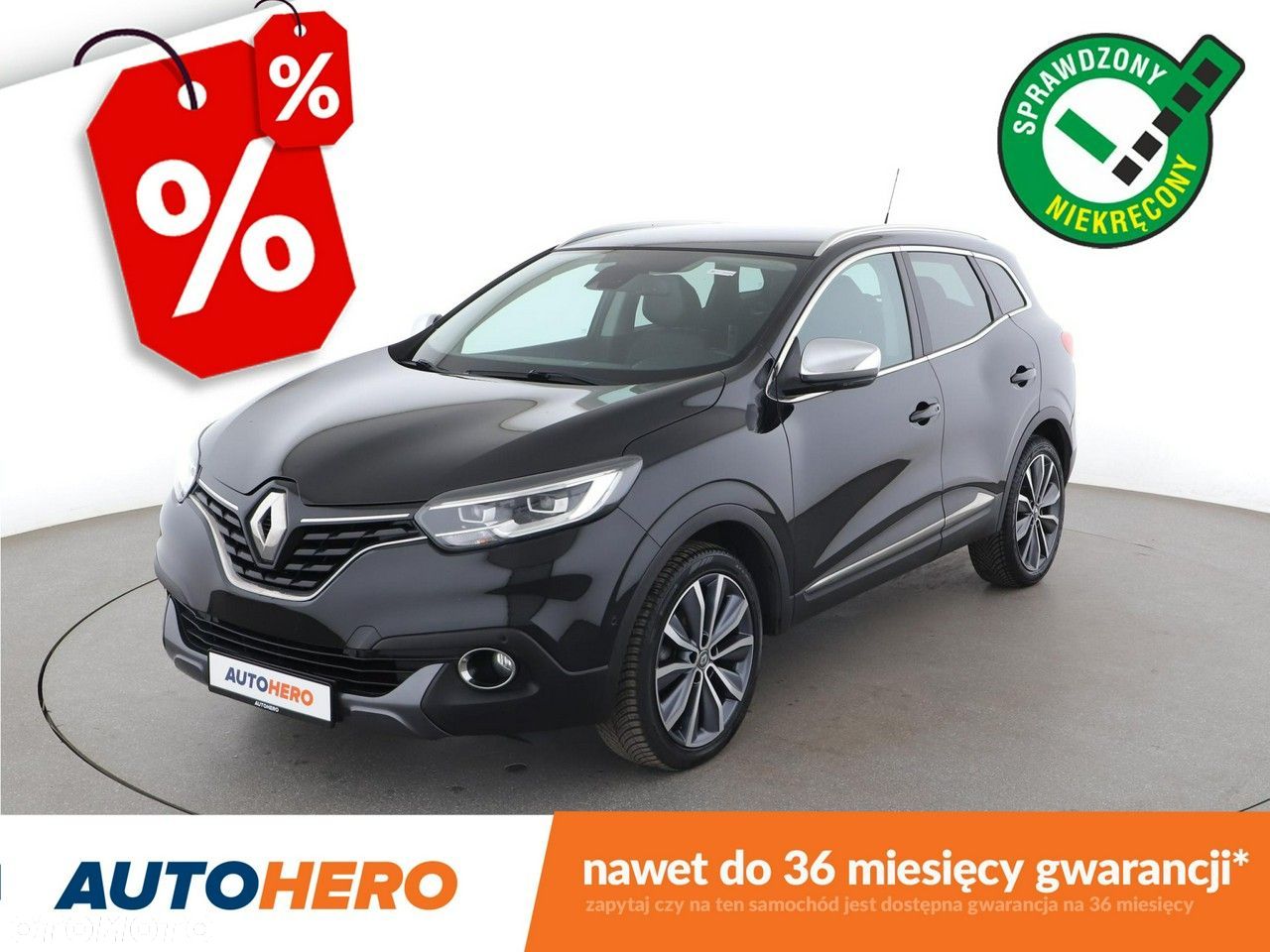 Renault Kadjar 1.5 dCi Energy Intens - 1