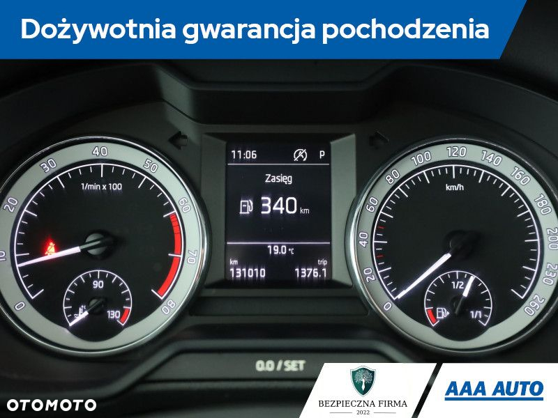 Skoda Octavia - 9