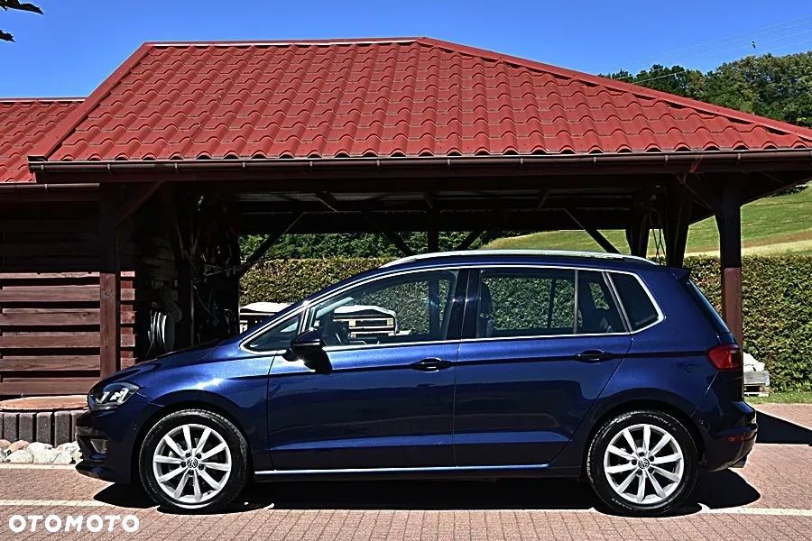 Volkswagen Golf Sportsvan 2.0 TDI (BlueMotion Technology) Highline - 6